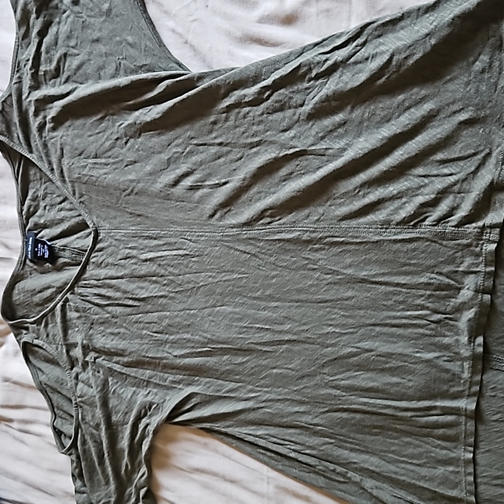 Calvin Klein jeans short sleeve shirt
